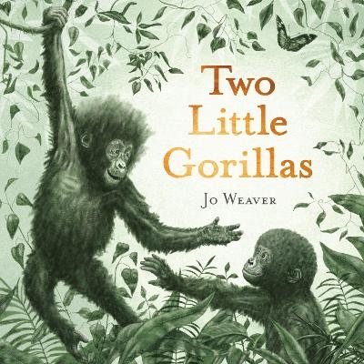 Two Little Gorillas - Jo Weaver