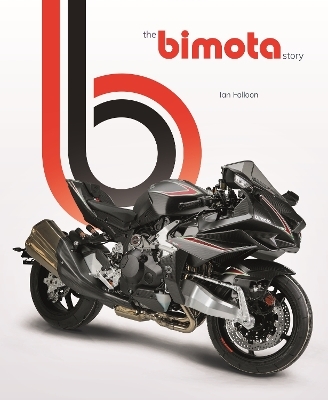 The Bimota Story - Ian Falloon