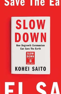 Slow Down - Kohei Saito