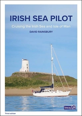 Irish Sea Pilot -  Imray, David Rainsbury