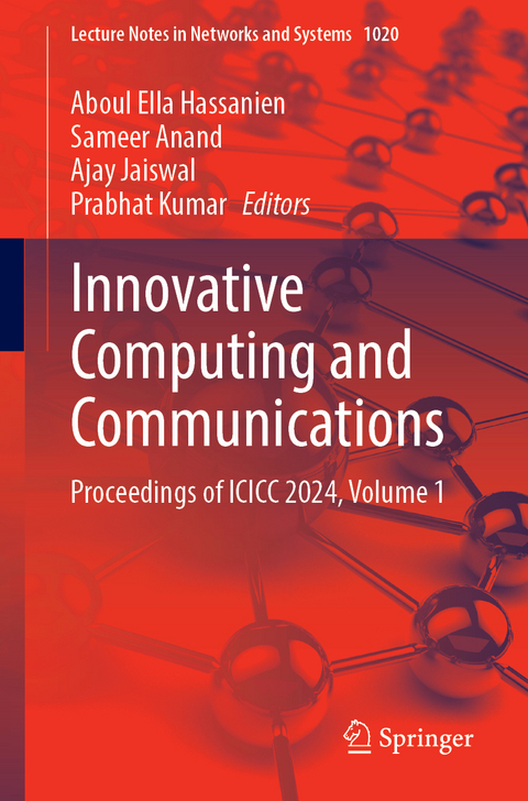Innovative Computing and Communications - 