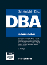 DBA - Schönfeld, Jens; Ditz, Xaver