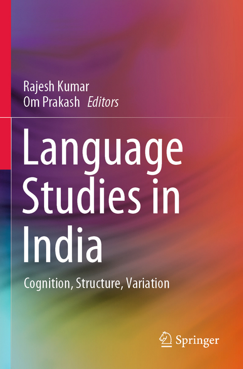 Language Studies in India - 