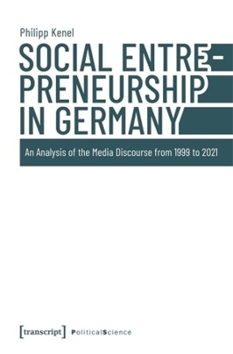 Social Entrepreneurship in Germany - Philipp Kenel