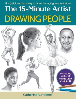 Drawing People - Catherine V Holmes