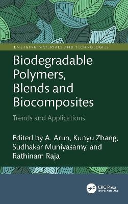 Biodegradable Polymers, Blends and Biocomposites - 
