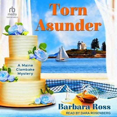 Torn Asunder - Barbara Ross