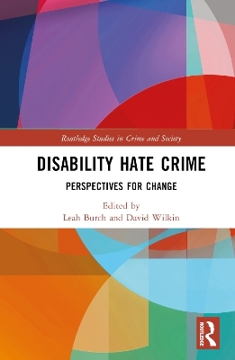 Disability Hate Crime - 