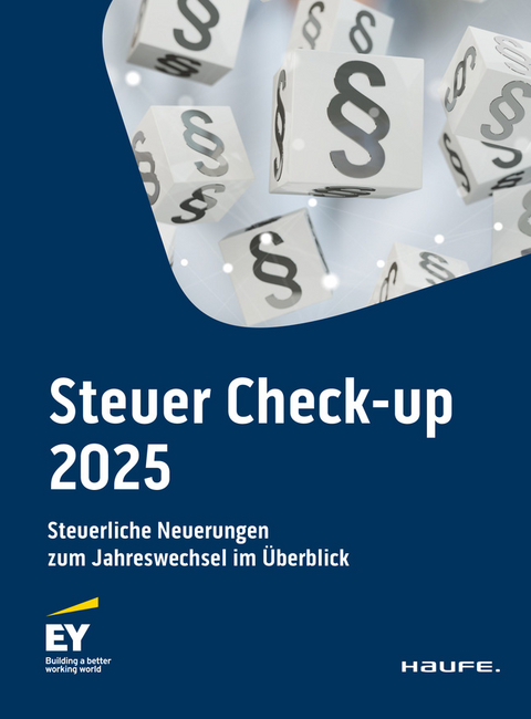 Steuer Check-up 2025 - Daniel Käshammer, Andreas Bolik, Verona Franke