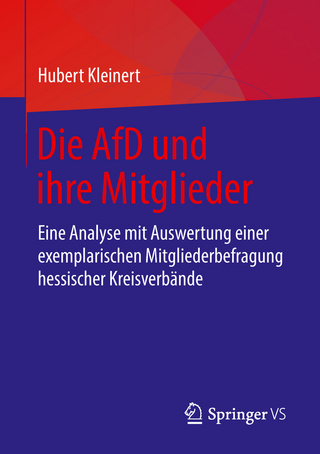 Die AfD und ihre Mitglieder - Hubert Kleinert