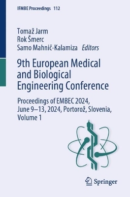 9th European Medical and Biological Engineering Conference - 