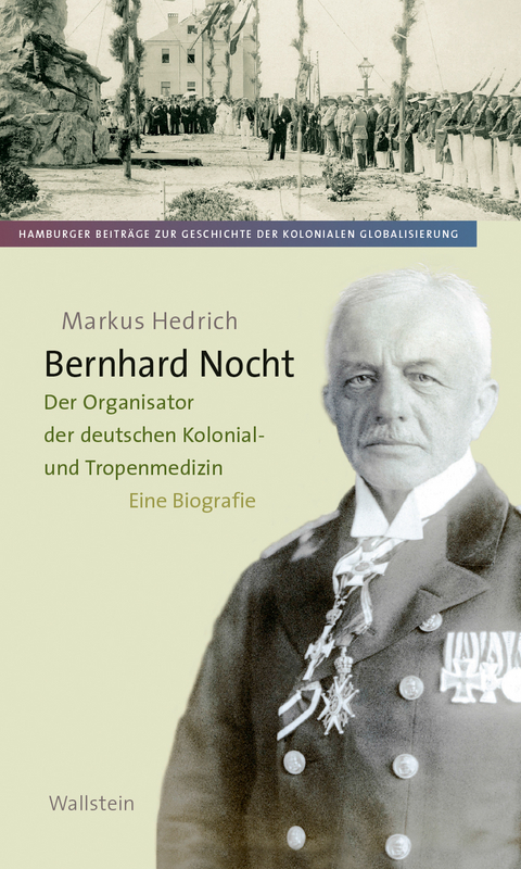 Bernhard Nocht - Markus Hedrich