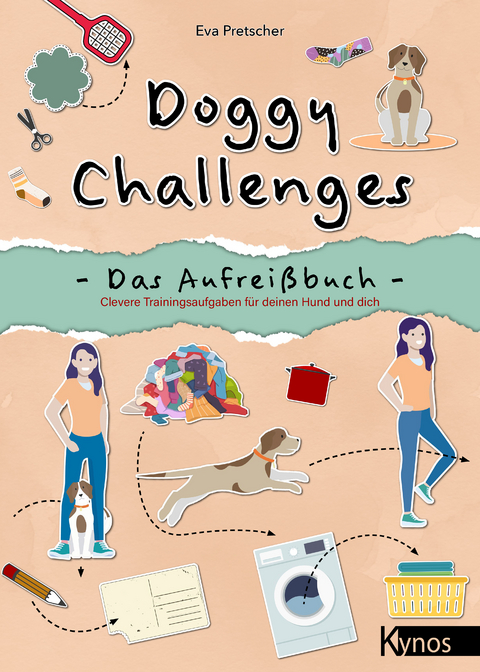 Doggy Challenges - Das Aufreißbuch - Eva Pretscher