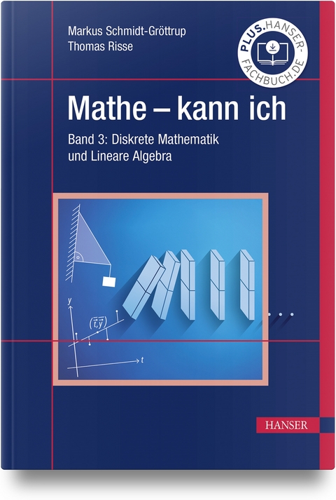 Mathe - kann ich - Markus Schmidt-Gröttrup, Thomas Risse