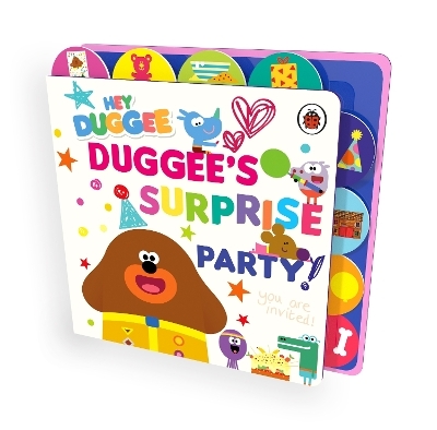 Hey Duggee: Duggee’s Surprise Party! -  Hey Duggee