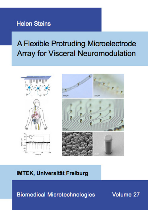 A Flexible Protruding Microelectrode Array for Visceral Neuromodulation - Helen Steins