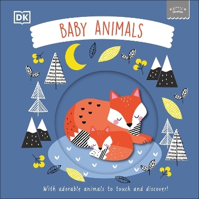 Little Chunkies: Baby Animals -  Dk