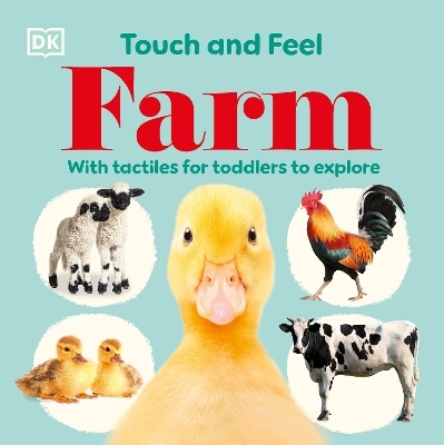 Touch and Feel Farm -  Dk
