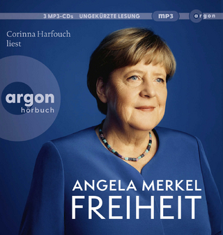 Freiheit - Angela Merkel; Beate Baumann; Corinna Harfouch