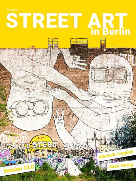 Street Art in Berlin - Kai Jakob