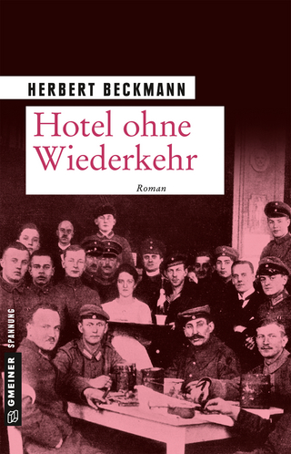 Hotel ohne Wiederkehr - Herbert Beckmann