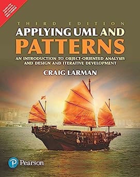 Applying UML Patterns - Craig Larman