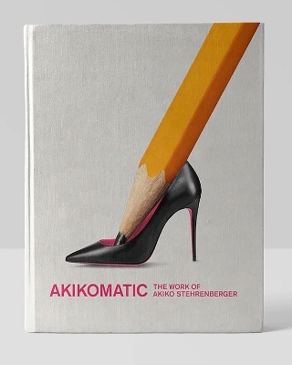 Akikomatic - Akiko Stehrenberger