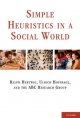 SIMPLE HEURISTICS IN SOCIAL WORLD EVC C