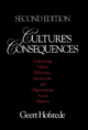 Culture?s Consequences: Comparing Values, Behaviors, Institutions and Organizations Across Nations