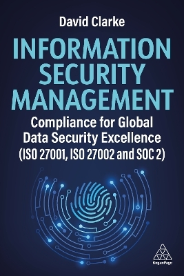 Information Security Management - David Clarke