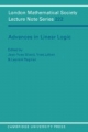 Advances in Linear Logic - Jean-Yves Girard;  Yves Lafont;  Laurent Regnier