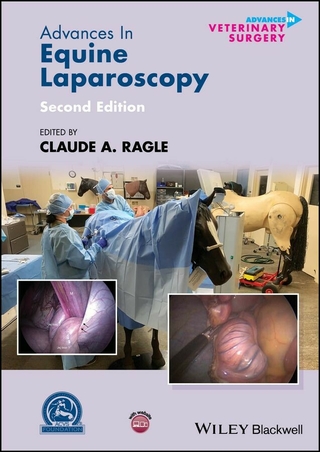 Advances in Equine Laparoscopy - Claude A. Ragle