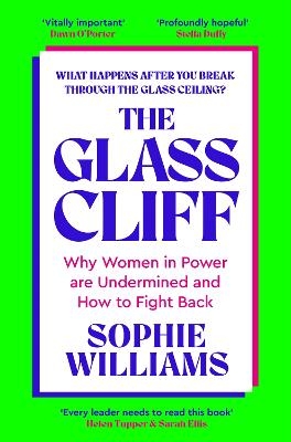 The Glass Cliff - Sophie Williams