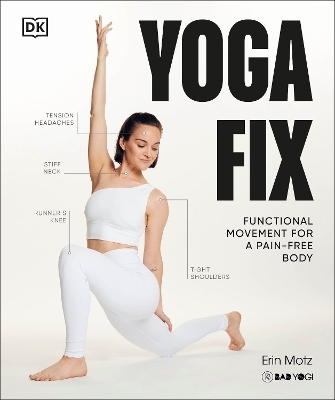 Yoga Fix - Erin Motz