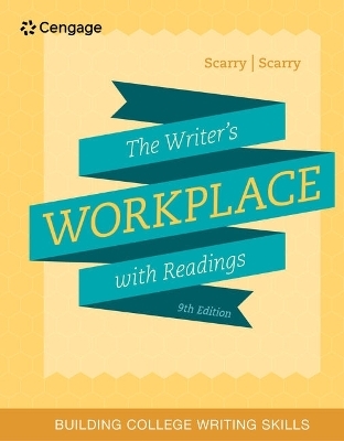 MindTap Developmental English, 2 terms (12 months) Printed Access Card  for Scarry/Scarry's The Writer's Workplace with Readings: Building College Writing Skills, 9th