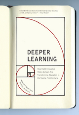 Deeper Learning -  Monica R. Martinez,  Dennis McGrath
