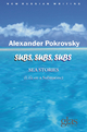 Subs, Subs, Subs… Sea Storie - Alexander Pokrovsky