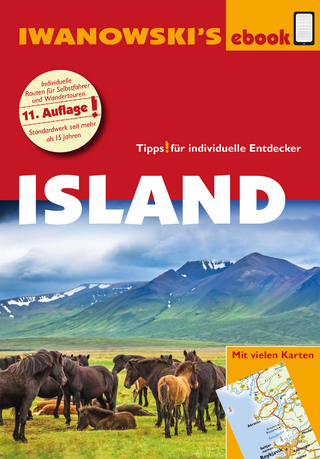 Island - Reiseführer von Iwanowski - Lutz Berger; Ulrich Quack