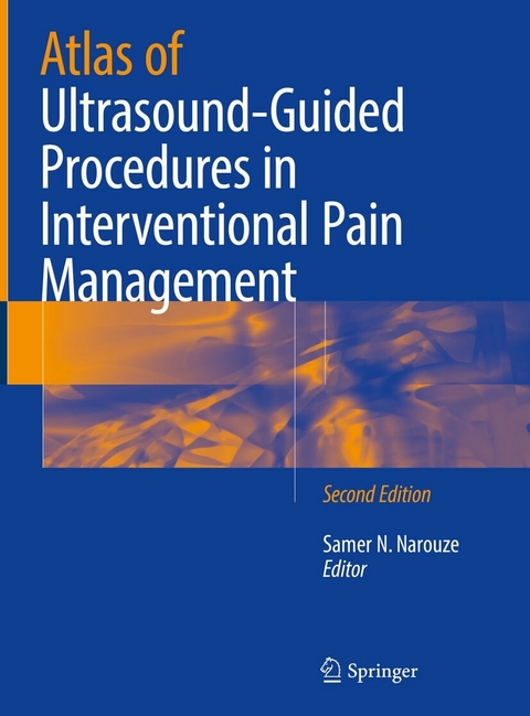 Atlas of Ultrasound-Guided Procedures in Interventional Pain Management - 