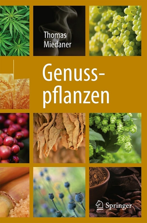 Genusspflanzen -  Thomas Miedaner