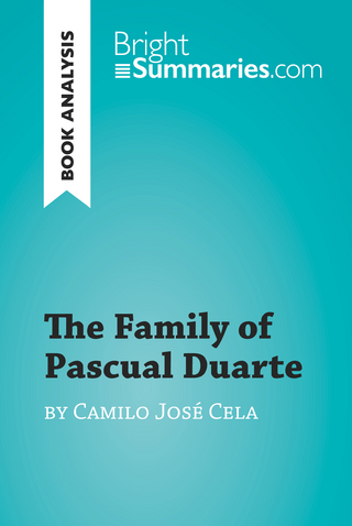 The Family of Pascual Duarte by Camilo José Cela (Book Analysis) - Bright Summaries