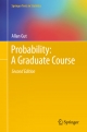 Probability: A Graduate Course - Allan Gut