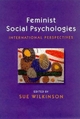 Feminist Social Psychologies - Sue Wilkinson