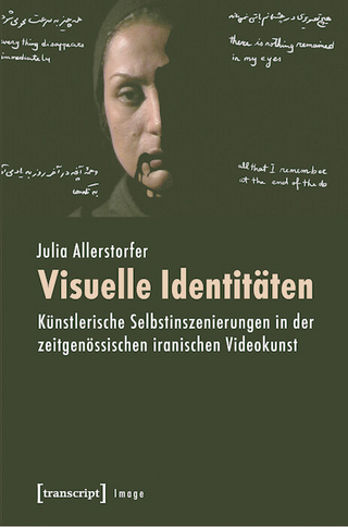 Visuelle Identitäten - Julia Allerstorfer