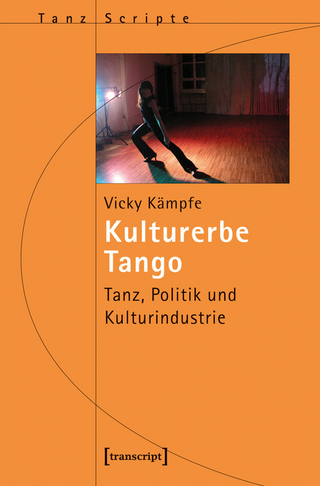 Kulturerbe Tango - Vicky Kämpfe