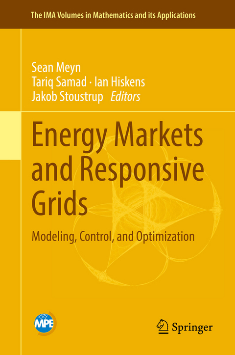 Energy Markets and Responsive Grids - 