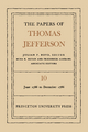 The Papers of Thomas Jefferson, Volume 10 - Julian P. Boyd; Thomas Jefferson