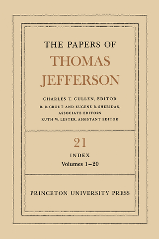 The Papers of Thomas Jefferson, Volume 21 - Thomas Jefferson; Julian P. Boyd