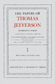 The Papers of Thomas Jefferson, Retirement Series, Volume 1 - J. Jefferson Looney; Thomas Jefferson