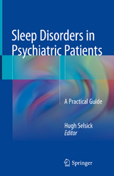 Sleep Disorders in Psychiatric Patients - 